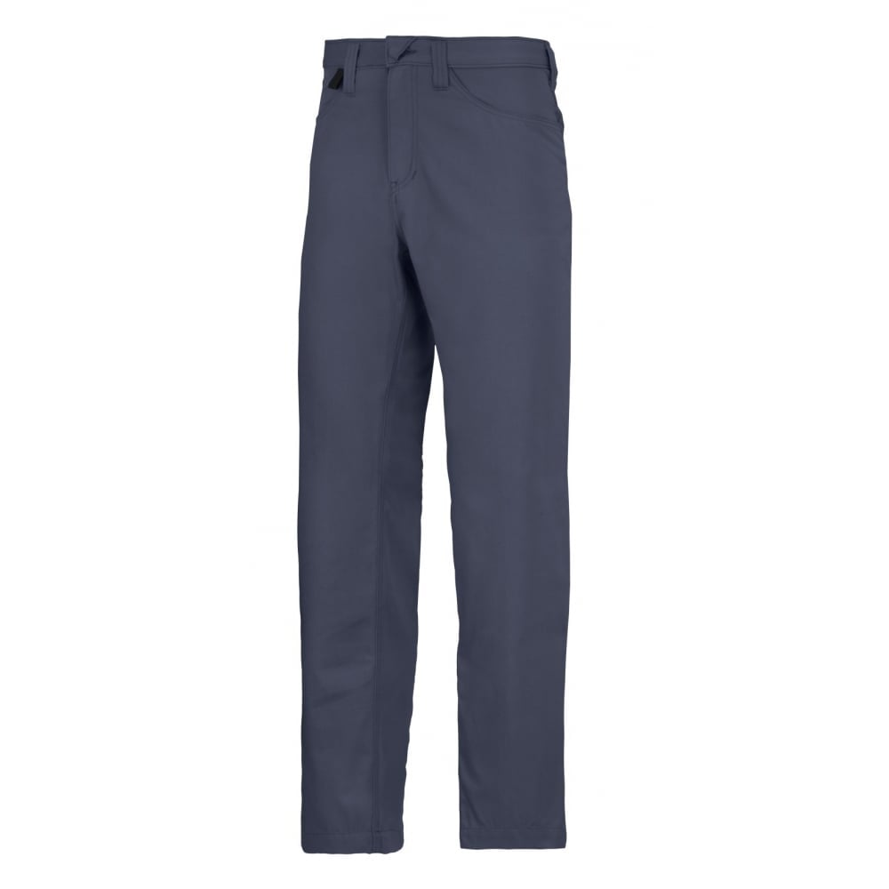 6400 Service Chinos Navy 33" 32" *One Size Only - Outlet Store*