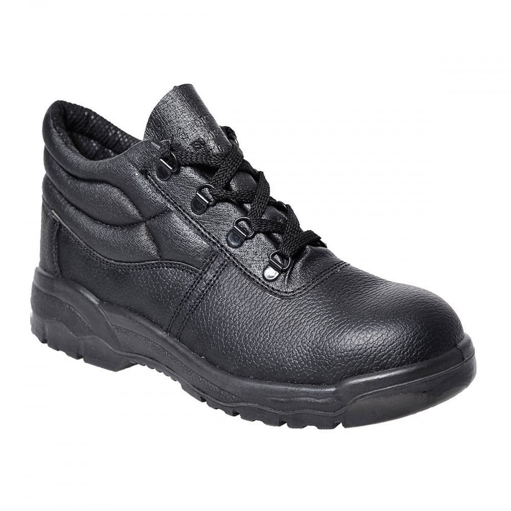 Protector Boot S1P Black 15 *One Size Only - Outlet Store*