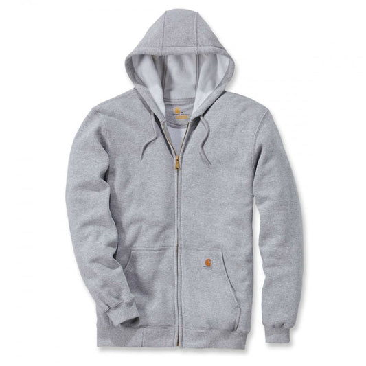 K122 Iconic Loose Fit Full Zip Carhartt Hoodie