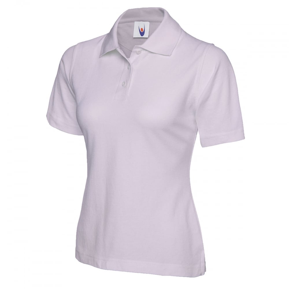 UC106 Ladies Classic Poloshirt Lilac 2XL *One Size Only - Outlet Store*