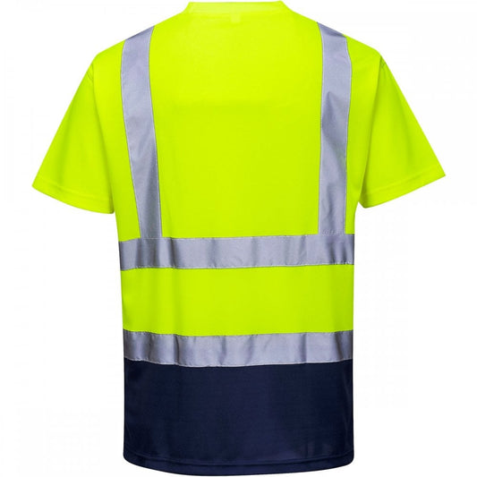 Hi-Vis 2-Tone T-Shirt
