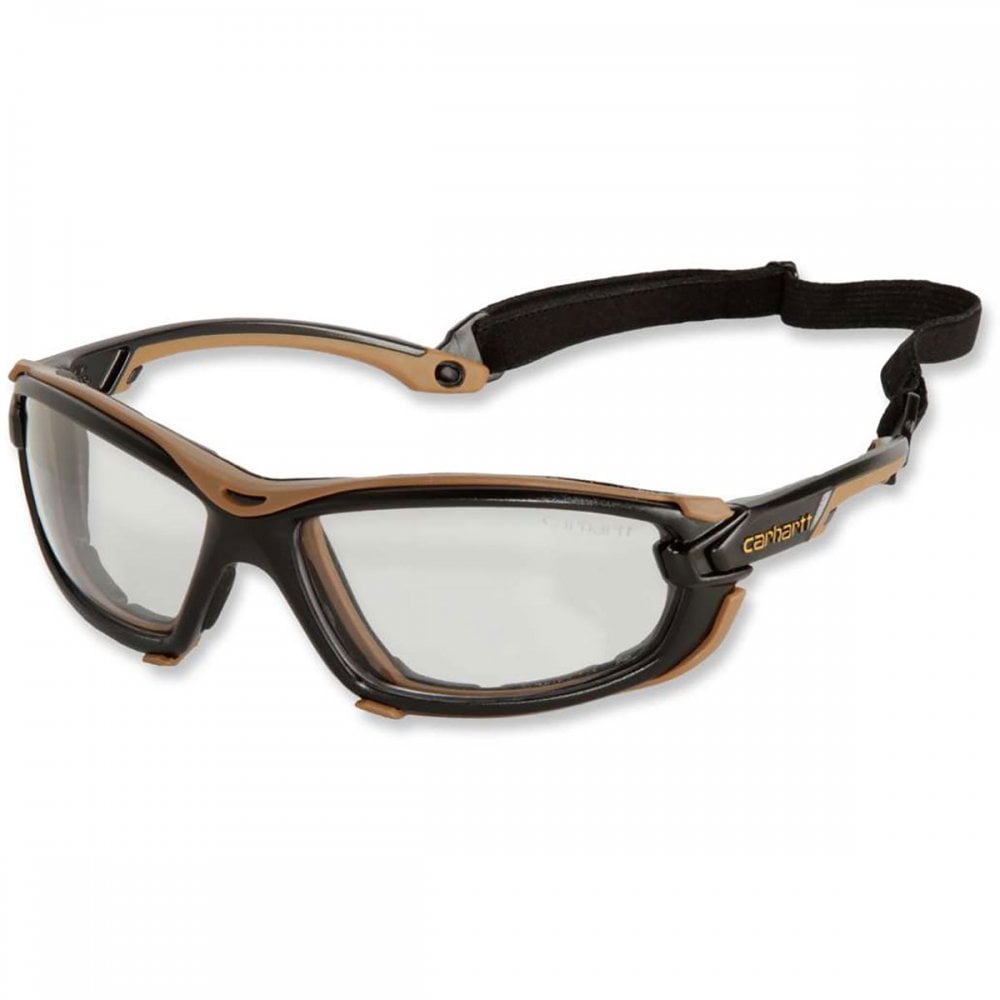 EGB10DTM Toccoa Glasses Clear One Size *One Size Only - Outlet Store*