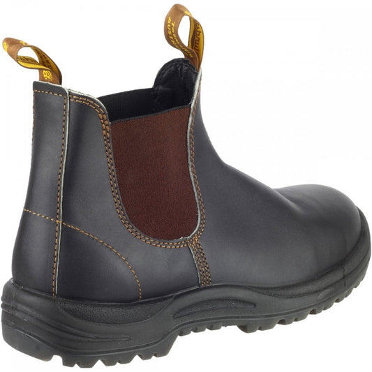192 Industrial Slip on Safety Boot