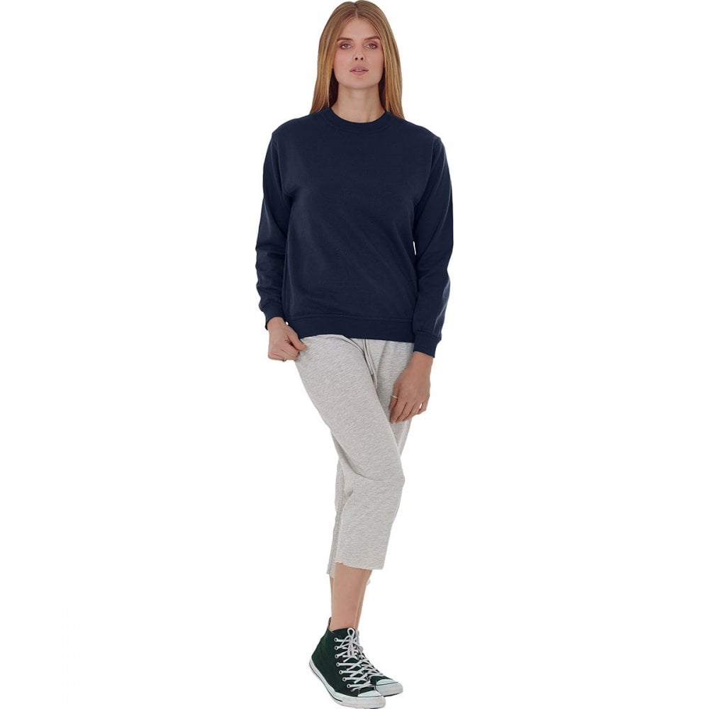 UX3 The UX Sweatshirt Navy M *One Size Only - Outlet Store*