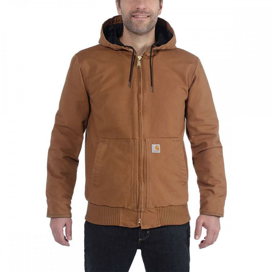 104050 Duck Active Jacket - Triple Stitched Seams