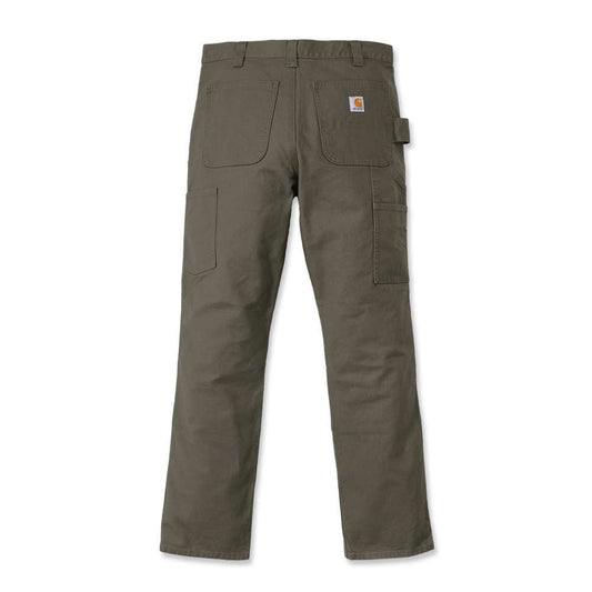 103340 Slim Fit Stretch Duck Double Front Trouser