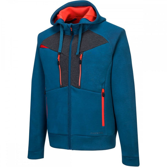 DX4 Zipped Hoody