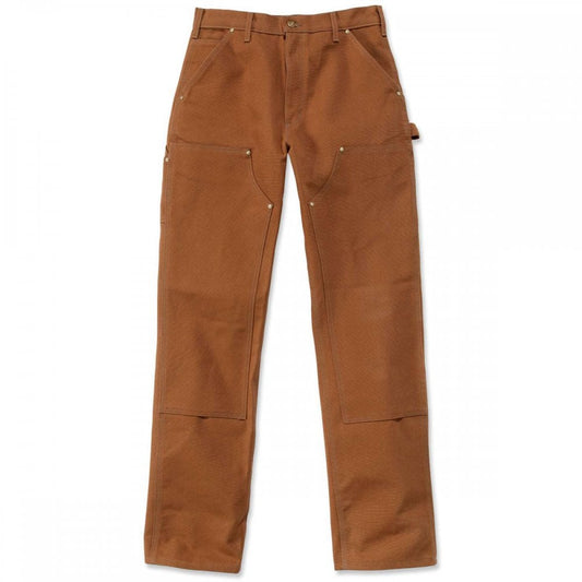 B01 Duck Double Front Logger Trouser - Loose Relaxed Fit