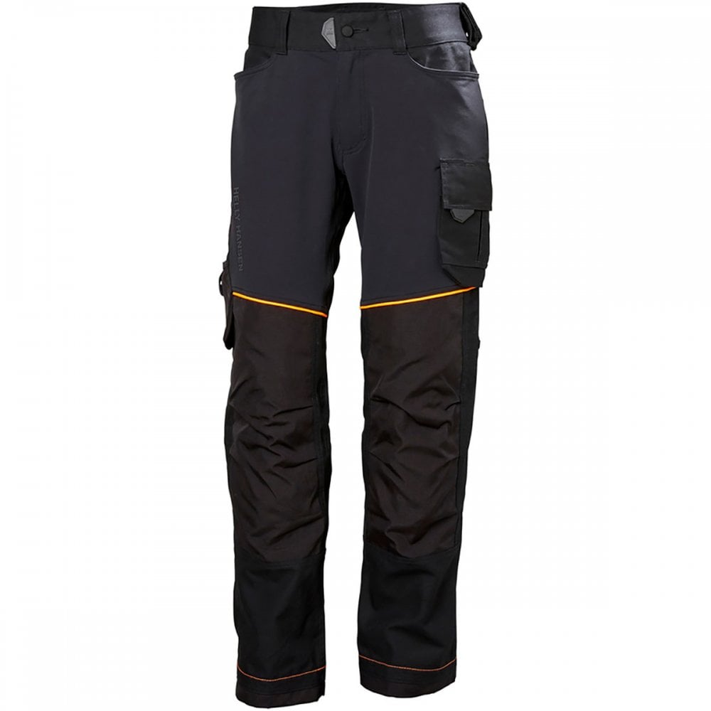 77446 Chelsea Evolution Work Trouser Black 31" 30" *One Size Only - Outlet Store*