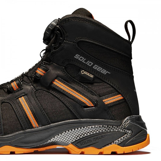 Solid Gear GORE-TEX® SG80007 Phoenix GTX S3 Safety Boots With BOA® Lace Fit System