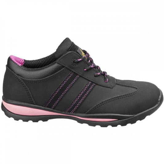 FS47 Heat Resistant Lace Up Safety Trainer