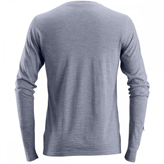 2427 AllroundWork Wool Long Sleeve T-Shirt