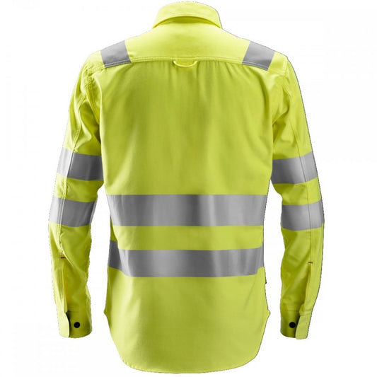 8562 ProtecWork Flame Retardant Long Sleeve Shirt Class 3