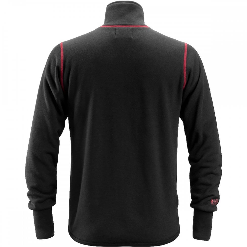 1563 ProtecWork Flame Retardant Wool Terry Jacket