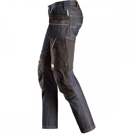 6955 FlexiWork Denim Trousers+ Holster Pockets