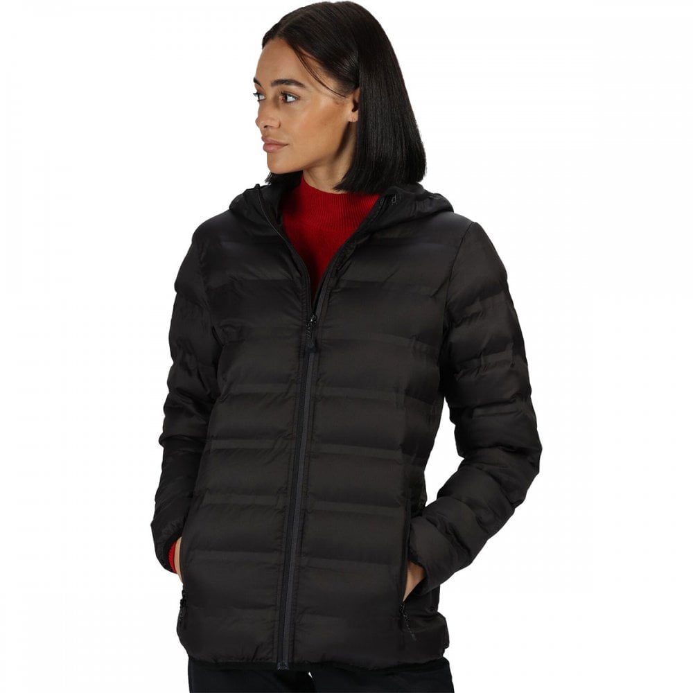 TRA524 Womens X-Pro Icefall III Insulated Quilted Jacket