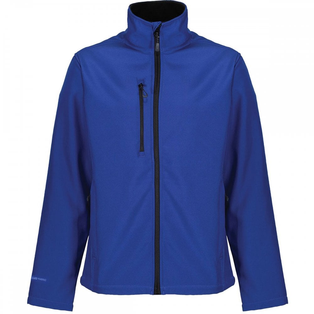TRA600 Mens Honestly Made Recycled Softshell Jacket