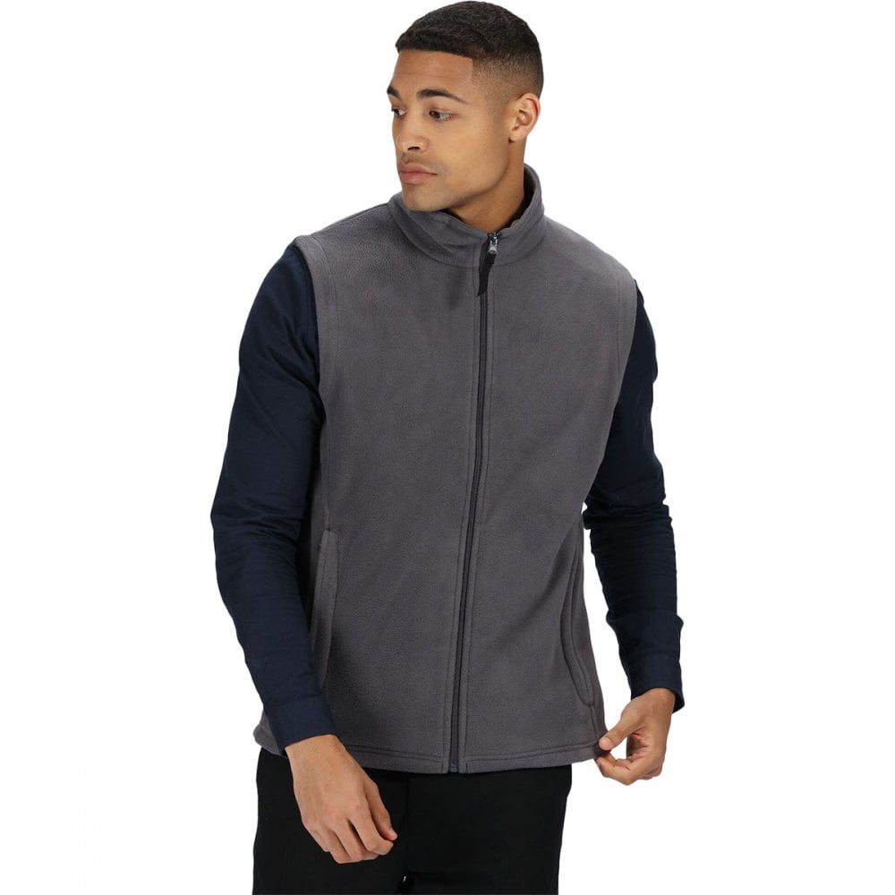 TRA801 Mens Micro Fleece Bodywarmer