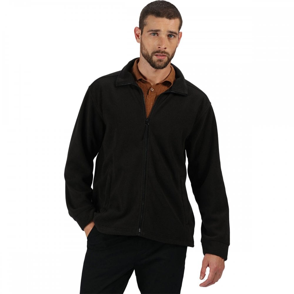 TRF582 Mens Thor 350 Heavyweight Full Zip Fleece