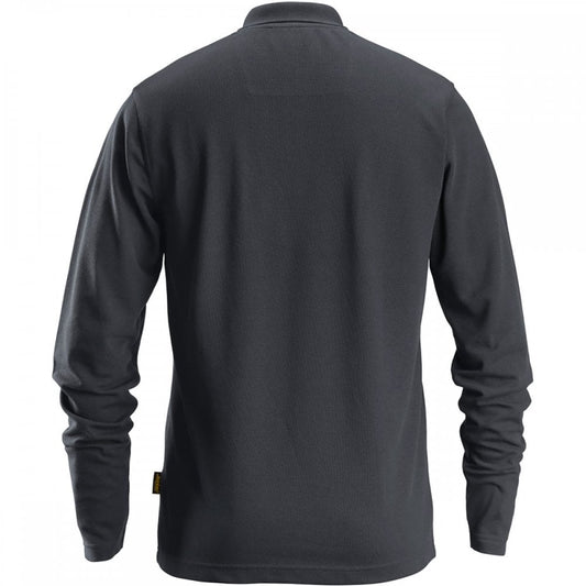 2608 Long Sleeve Piqué Shirt