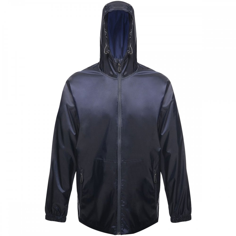 TRW248 Mens Pro Packaway Breathable Waterproof Jacket