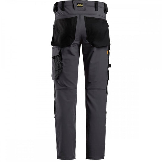 6371 AllroundWork Full Stretch Trousers