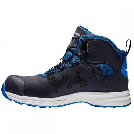 Solid Gear BOA® Lace System SG61002 Nautilus S3 Boot
