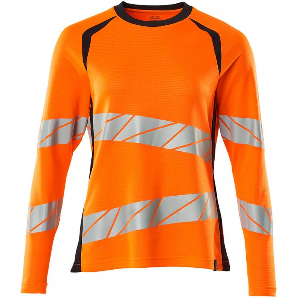 19091 Womens Long-Sleeved Fit T-Shirt