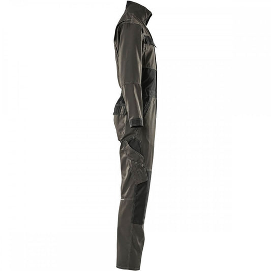 15719 Wallan Light Boilersuit With Kneepad Pockets