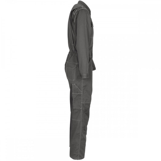 12311 Danville Industry Boilersuit With Kneepad Pockets
