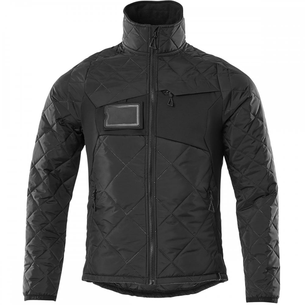 18015 Accelerate Jacket Black XL *One Size Only - Outlet Store*
