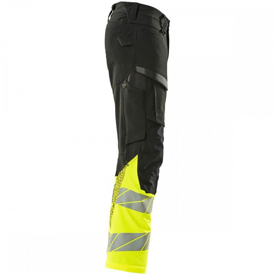 19879 Accelerate Safe Trousers with kneepad pockets