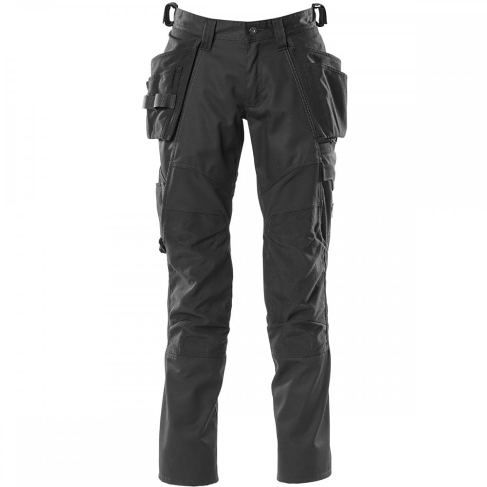 18531 Accelerate Trousers with holster pockets Black 35" 33.5" *One Size Only - Outlet Store*