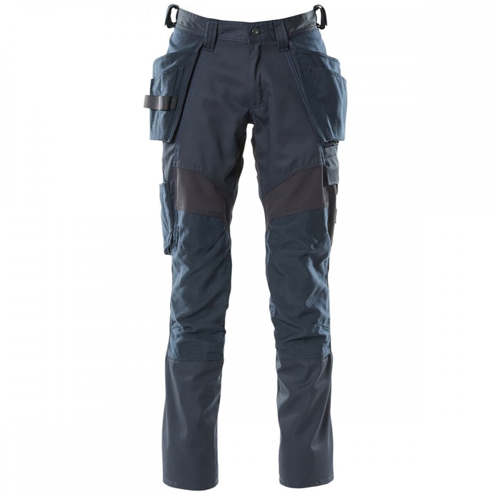 18531 Accelerate Trousers with holster pockets Dark Navy 32" 38.5" *One Size Only - Outlet Store*