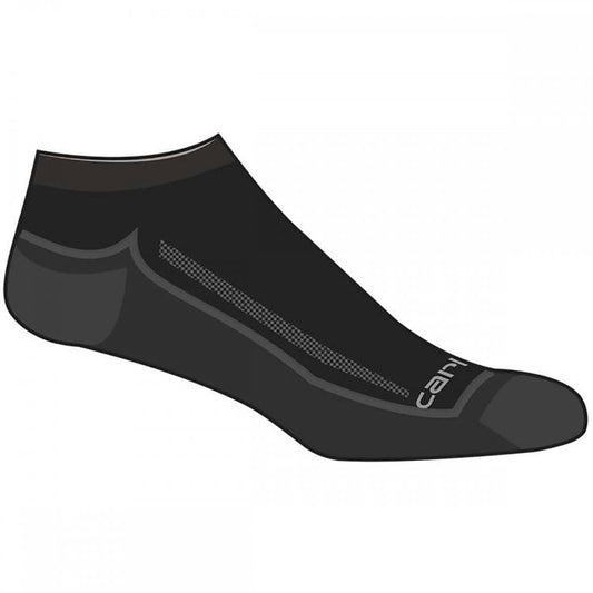 SL3283M Force Midweight Low Cut Sock 3 Pack