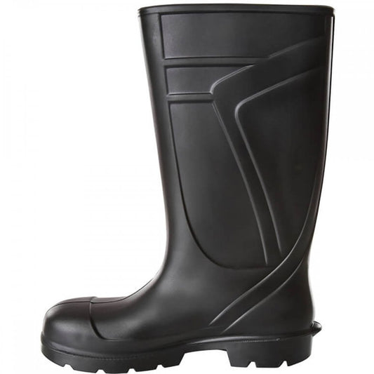 F0850 Mens Footwear Cover PU work boots