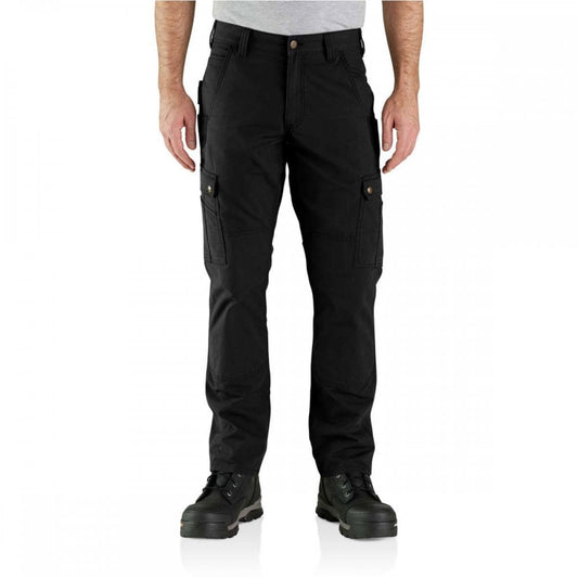 105461 Relaxed Ripstop Cargo Work Trouser