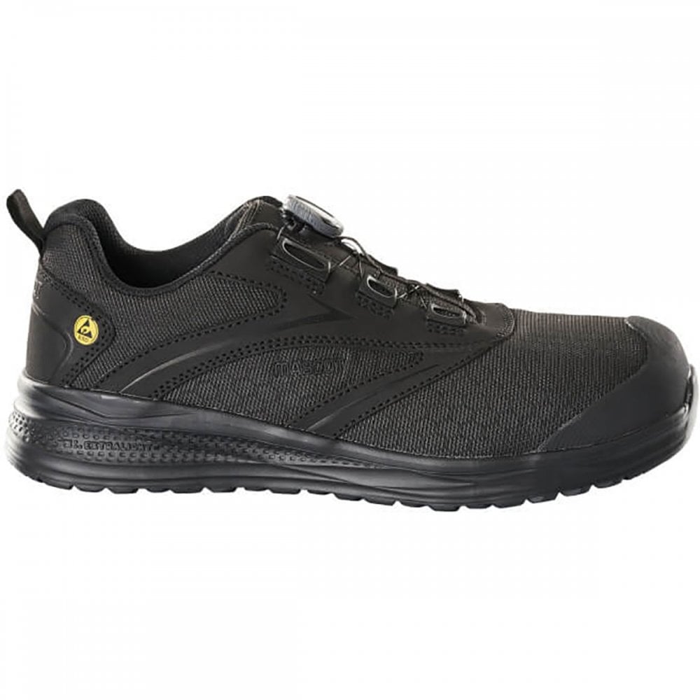F0250 Mens S1P Footwear Carbon Safety Shoe