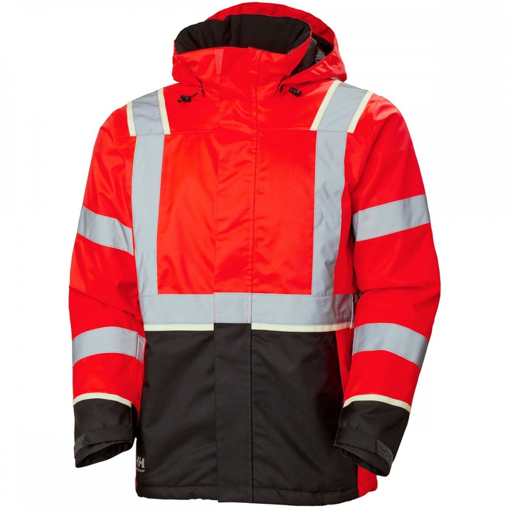 Helly Hansen Workwear - UC-ME Winter Jacket – MI Supplies Limited