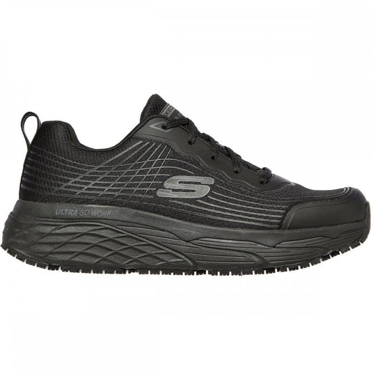 Skechers Work Relaxed Fit Max Cushioning Elite Trainer
