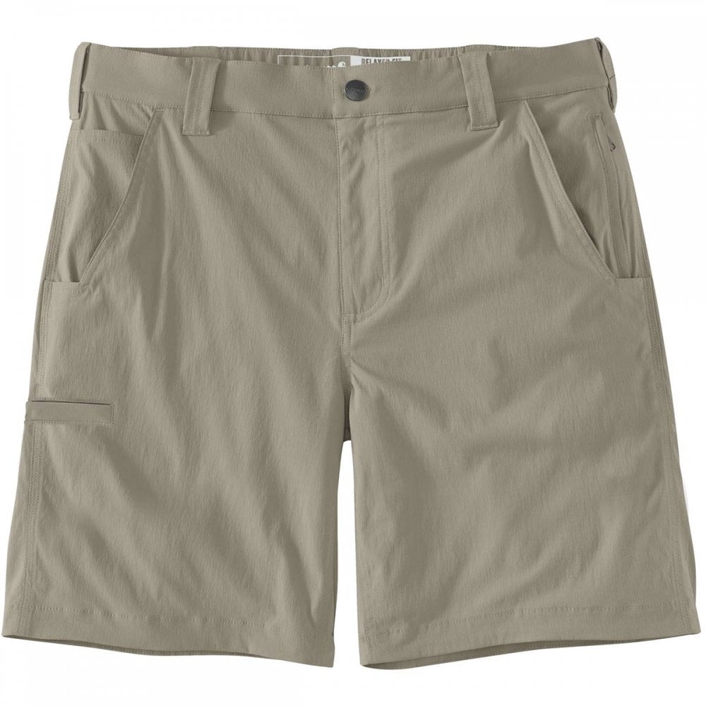 104198 Ripstop Work Shorts Super Lightweight, Breathable Greige 36" *One Size Only - Outlet Store*