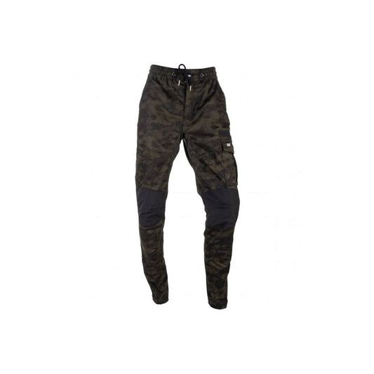 C1810032 Dynamic Trousers - CAMO Slim Fit