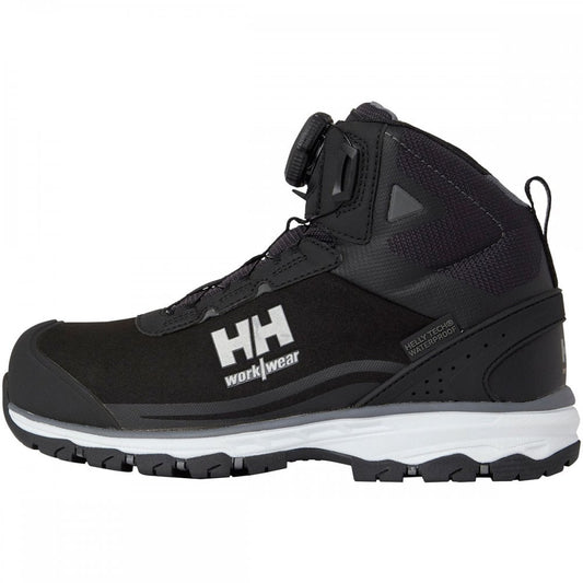 78249 Womens Luna 2 Mid Boa S3 Helly Tech® Boots