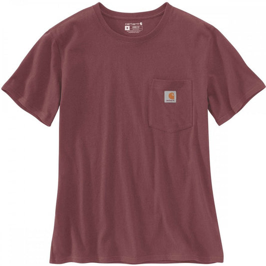 103067 Loose Fit Heavyweight Short-Sleeve K87 Pocket T-Shirt