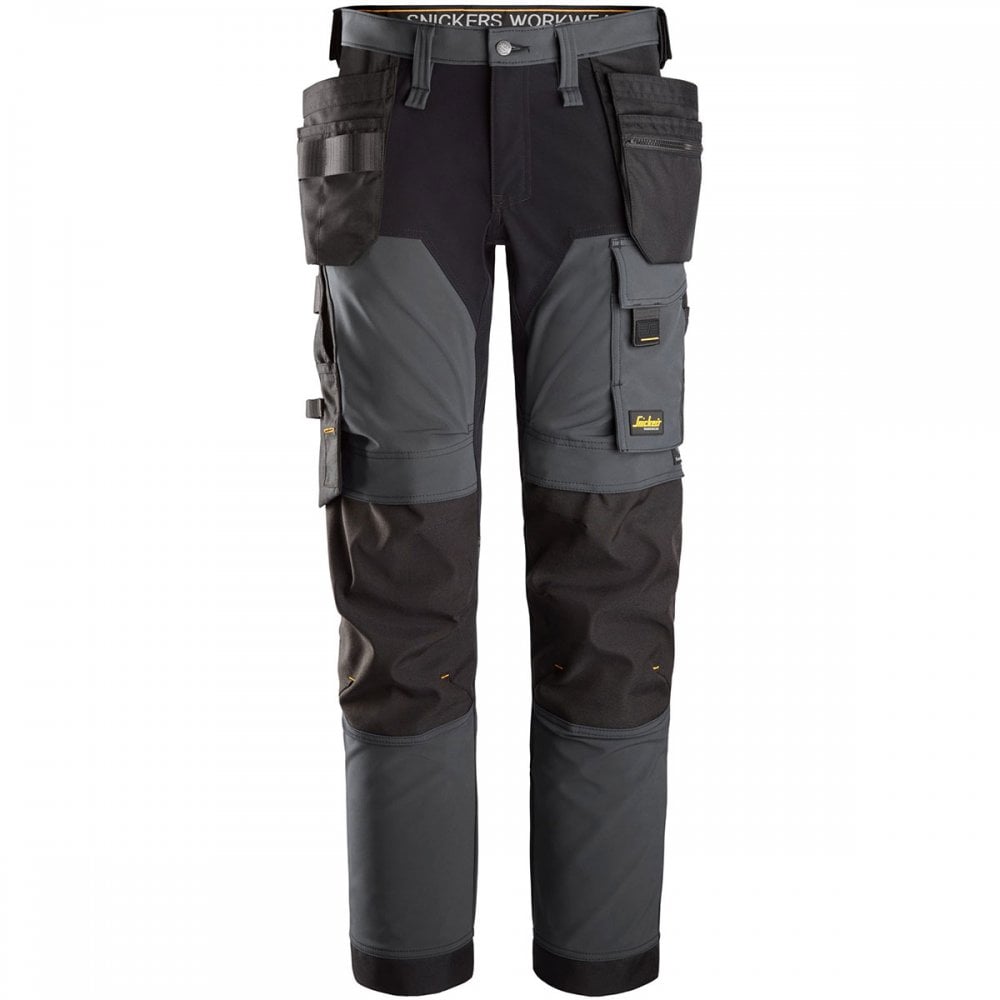 6275 AllroundWork 4-way Stretch Trousers With Holster Pockets