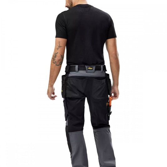 6275 AllroundWork 4-way Stretch Trousers With Holster Pockets