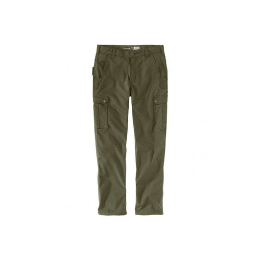 105461 Relaxed Ripstop Cargo Work Trouser