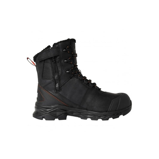 78405 Oxford Insulated Winter Tall Composite-Toe Safety Boots S3