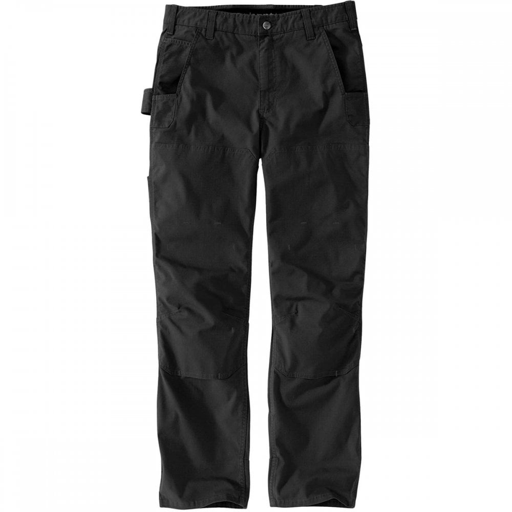 105075 Cordura® Kneepad Steel Rugged Utility Work Pant Black 32" 32" *One Size Only - Outlet Store*