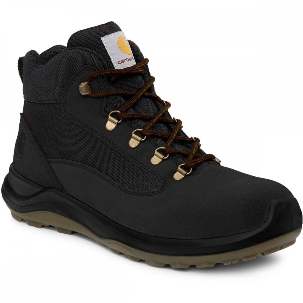 400018 Belmont Rugged S3L Water Resistant Safety Boot